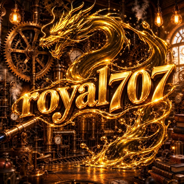 Ikon APK royal707