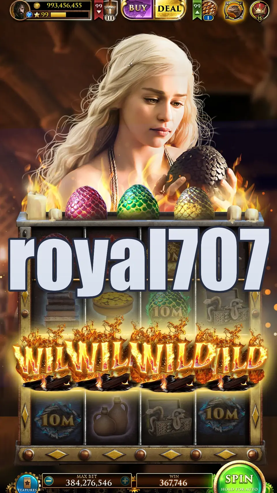 royal707 APK