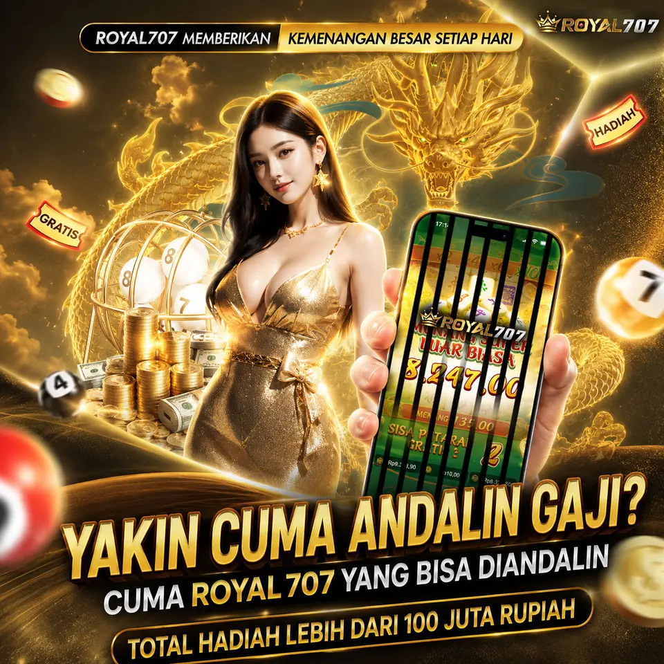 royal707 APK Resmi Unduh