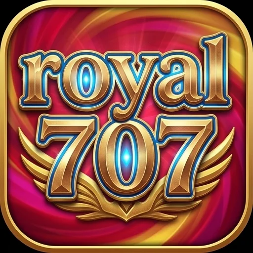 royal707 Logo - Resmi